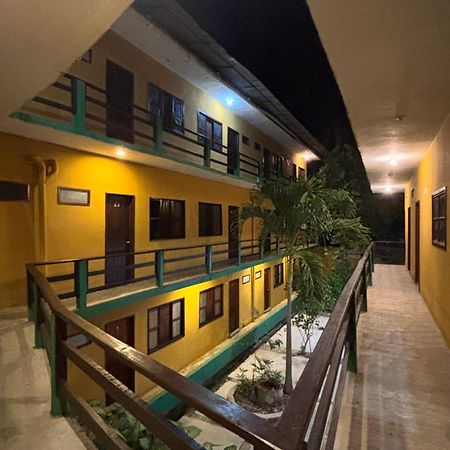 Hotel Posada Playa Manzanillo 埃斯孔迪多港 外观 照片