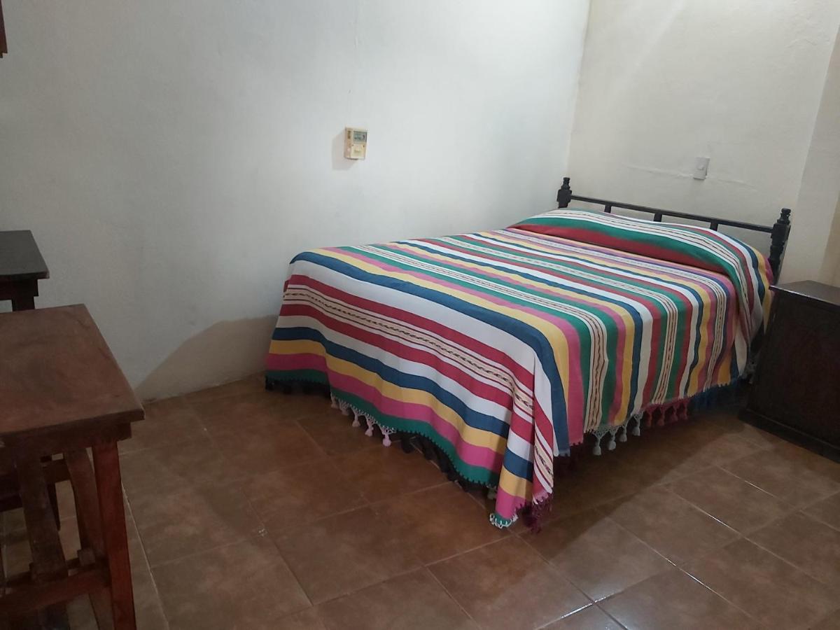 Hotel Posada Playa Manzanillo 埃斯孔迪多港 外观 照片