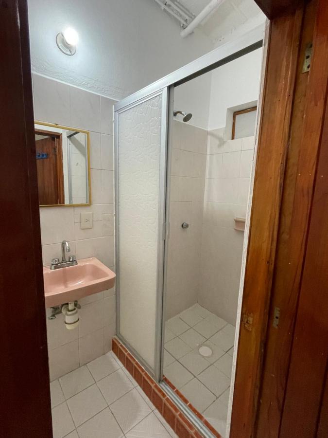 Hotel Posada Playa Manzanillo 埃斯孔迪多港 外观 照片