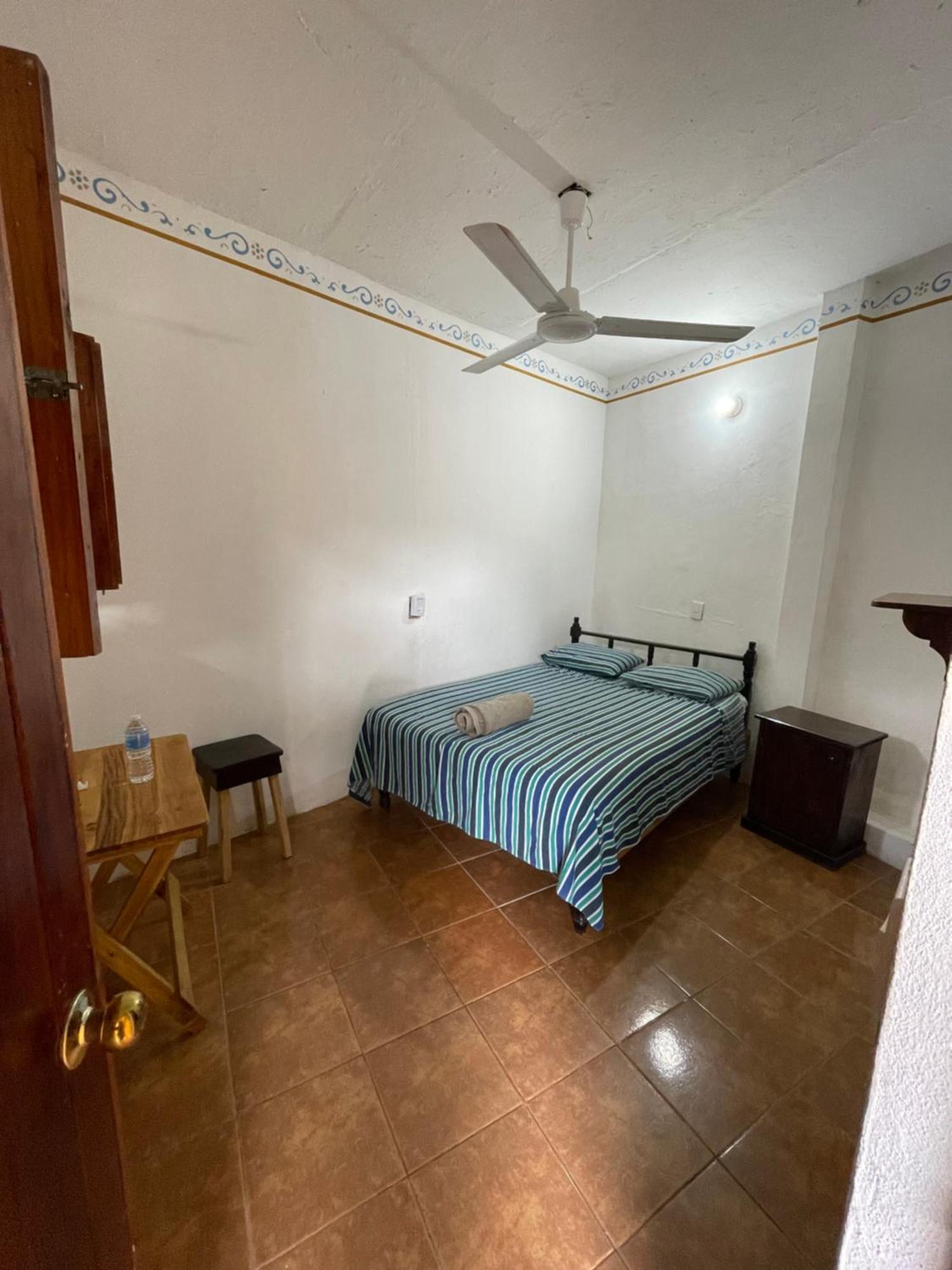 Hotel Posada Playa Manzanillo 埃斯孔迪多港 外观 照片