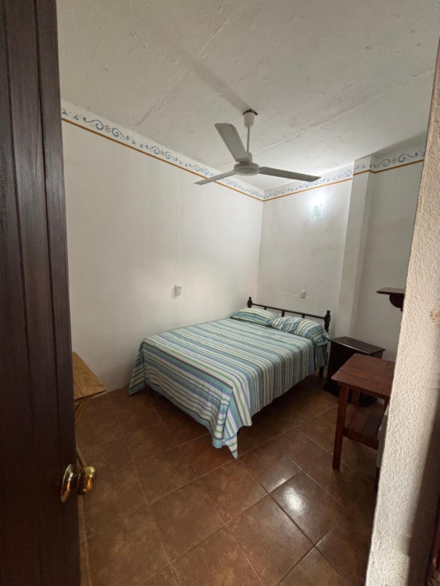 Hotel Posada Playa Manzanillo 埃斯孔迪多港 外观 照片