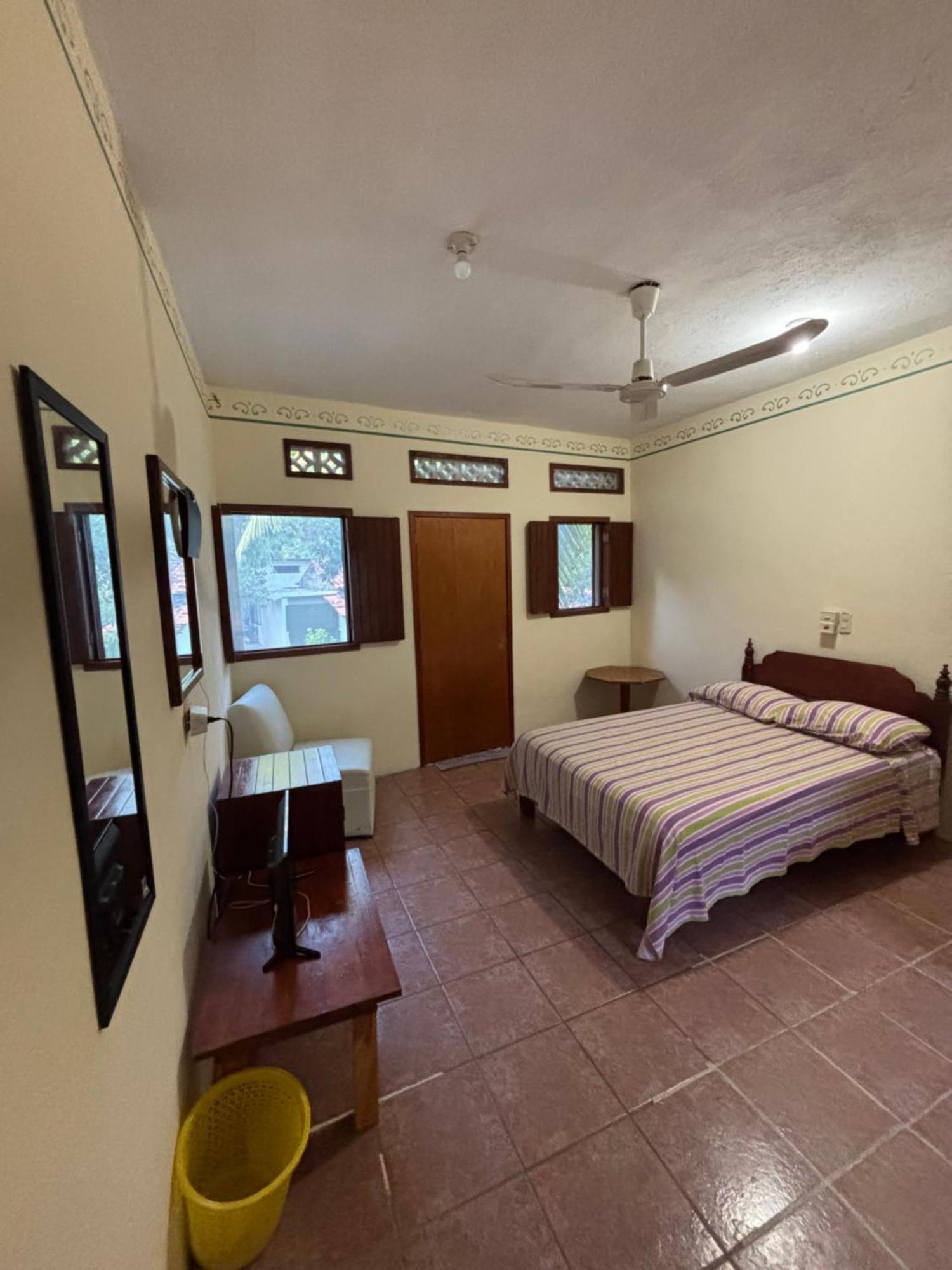 Hotel Posada Playa Manzanillo 埃斯孔迪多港 外观 照片
